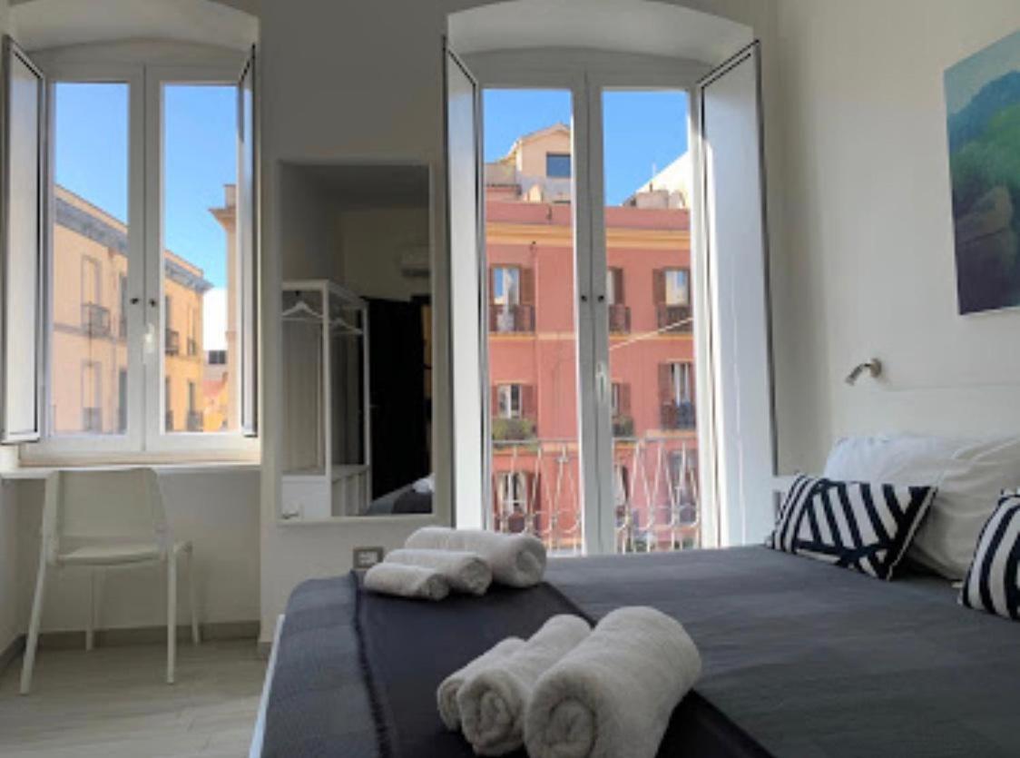 Angel Room Nel Corso كالياري المظهر الخارجي الصورة